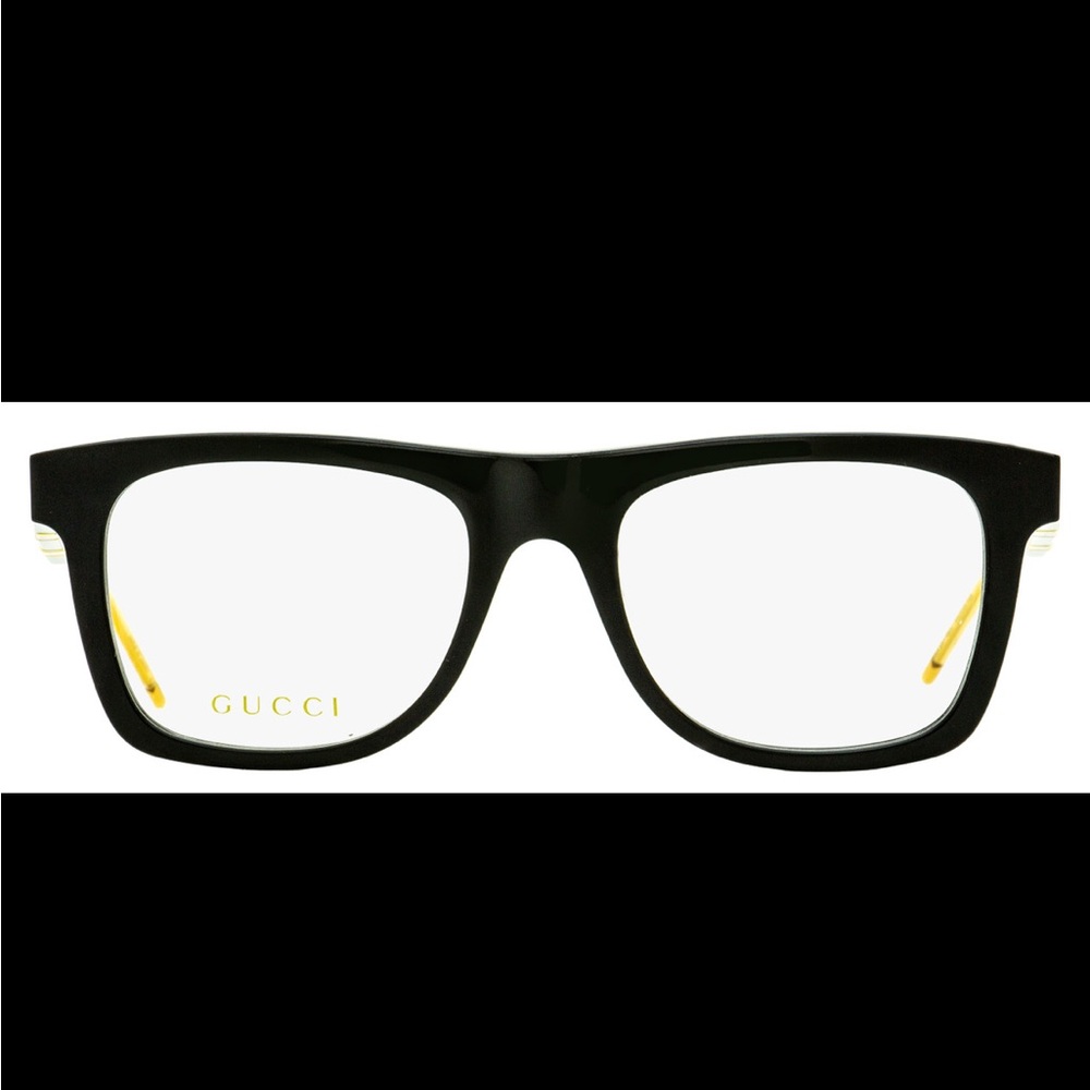 Gucci Glasses Tortoise Shell Eyeglasses